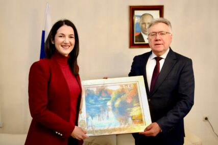 jelena trivić i igor kalabuhov