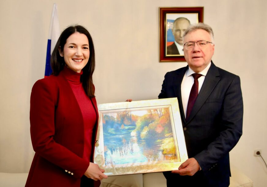 jelena trivić i igor kalabuhov