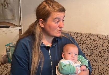 jelena trivić u posjeti majci 5