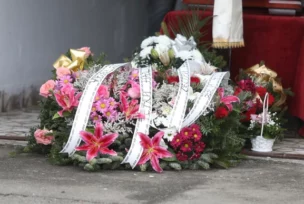 sahrana majke goge sekulić