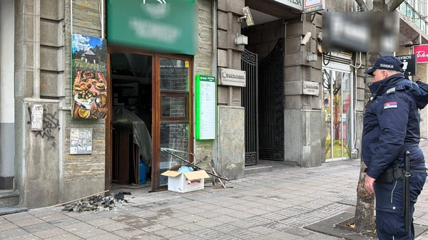 FOTO: DUŠAN LUKIĆ/RINGIER