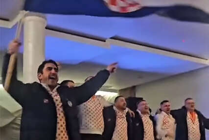 slavlje sveštenika iz Hrvatske
