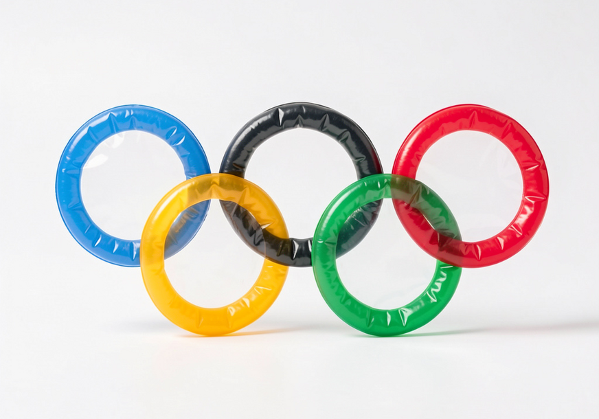ORGIJANJE MOŽE DA SE NASTAVI Stiže nova zaliha kondoma nakon što su olimpijci potrošili 10.000 komada za 3 dana