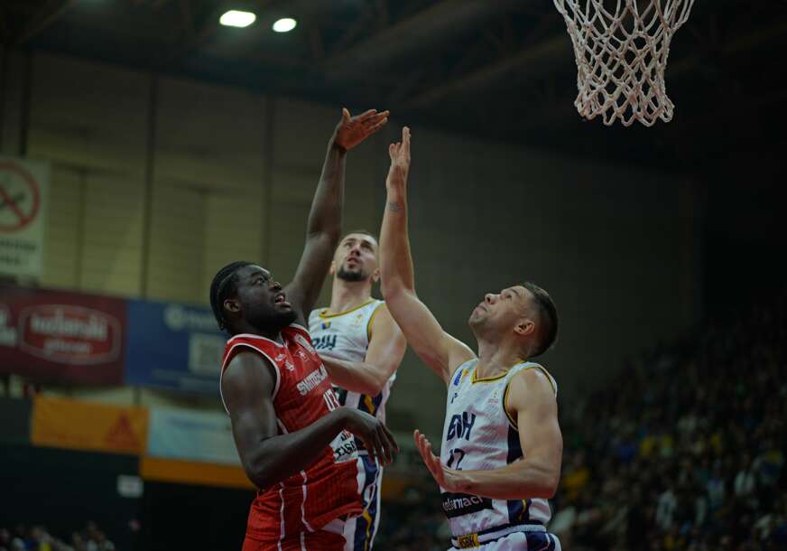 Ostali u igri za Mundobasket: Košarkaši BiH deklasirali Švajcarsku