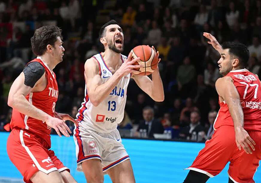 FOTO: ALEKSANDAR DIMITRIJEVIĆ/SPORTAL
