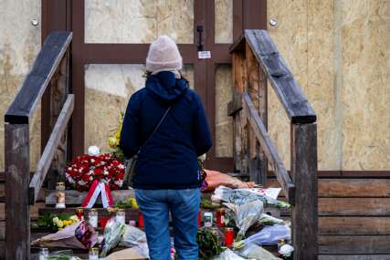 POGINULA 41 OSOBA Gradonačelnik Kran-Montane na spisku osumnjičenih za požar u baru
