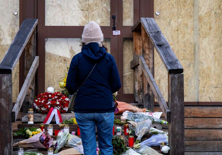 POGINULA 41 OSOBA Gradonačelnik Kran-Montane na spisku osumnjičenih za požar u baru