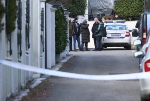 bačena bomba na kuću zdravka čolića