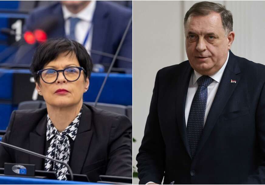marta kos i milorad dodik