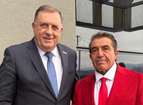milorad dodik