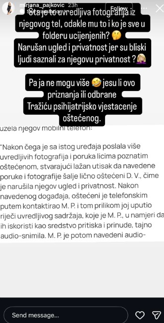 mirjana pajković 