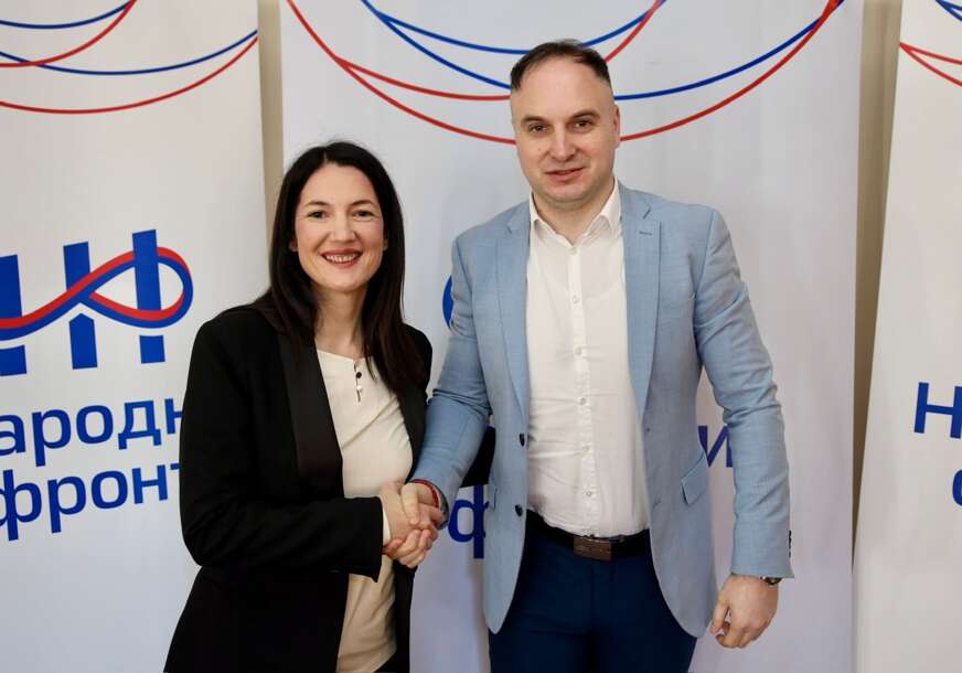 Narodni front dobio pojačanje: Milenko Dačević savjetnik predsjednika stranke i član Predsjedništva