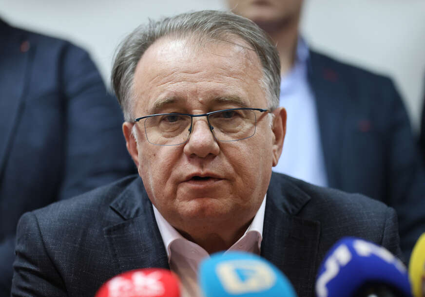 nermin nikšić