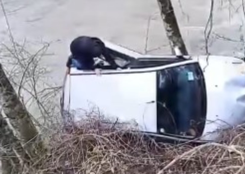 nesreća, bijelo polje 