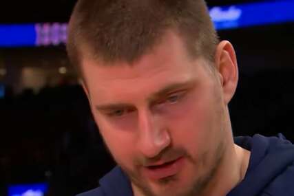 (VIDEO) “To mi je dalo samopouzdanje” Jokić blistao poslije rekorda Denvera