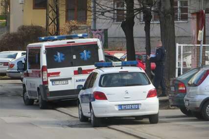 POLICIJA NA LICU MJESTA U Nišu pronađeno tijelo žene, sumnja se na ubistvo