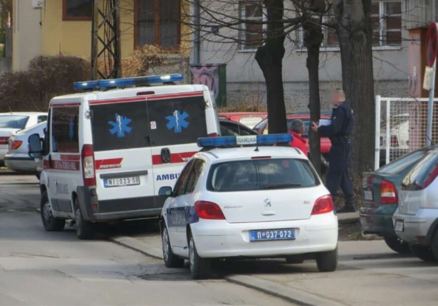 POLICIJA NA LICU MJESTA U Nišu pronađeno tijelo žene, sumnja se na ubistvo