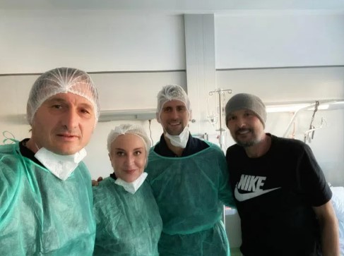 novak đoković, siniša mihajlović