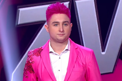 "Ovo je nepoštovanje mojih godina" Kandidat u "Pinkovim zvezdama" se ofarbao u roze kao Zorica Brunclik, Kemiš iznerviran napustio emisiju
