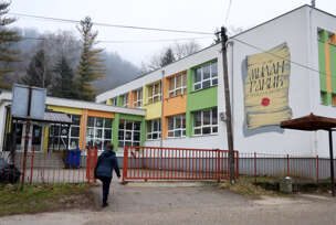 područna skola milan rakić , novoselija 