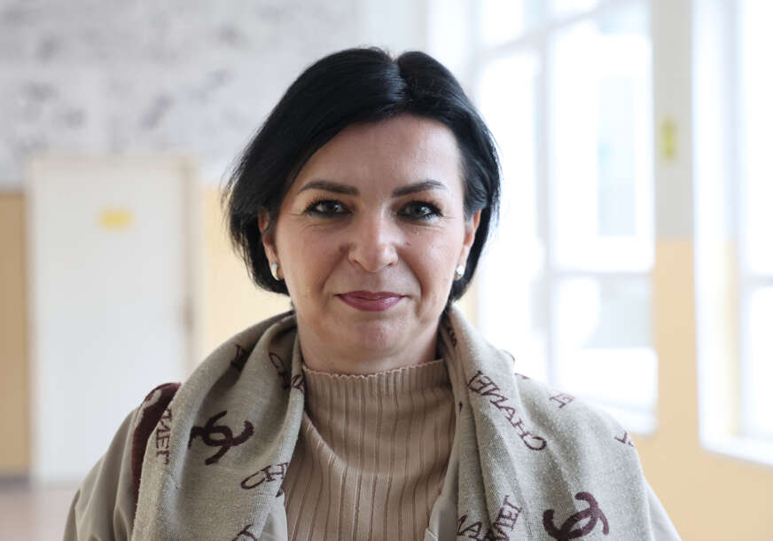 područna skola milan rakić , novoselija , danijela mirkovic 