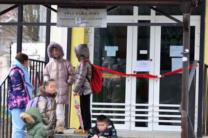 područna skola milan rakić , novoselija 