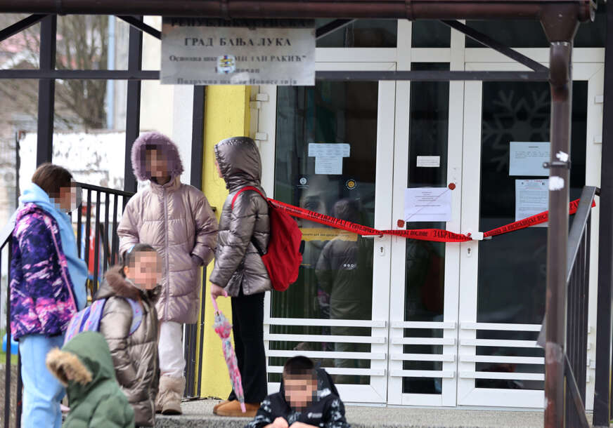 područna skola milan rakić , novoselija 