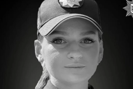 (VIDEO, FOTO) OVO JE UBIJENA POLICAJKA (23) Viktorija se prošle godine udala za kolegu, sad je stradala u stravičnoj eksploziji