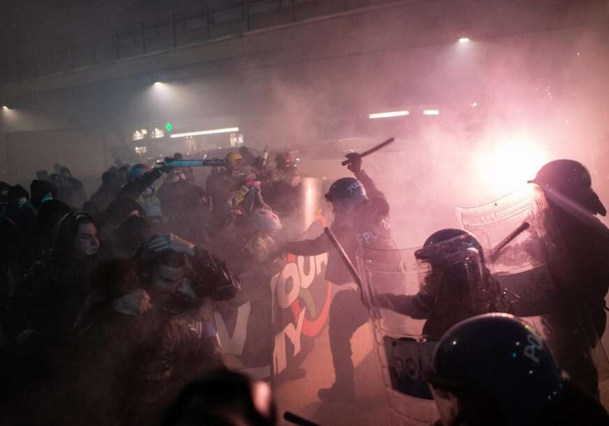 protest protiv ZOI