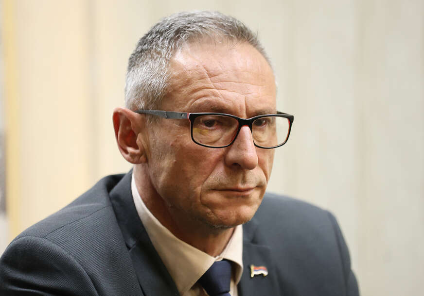 radan ostojić ministar u vladi rs 