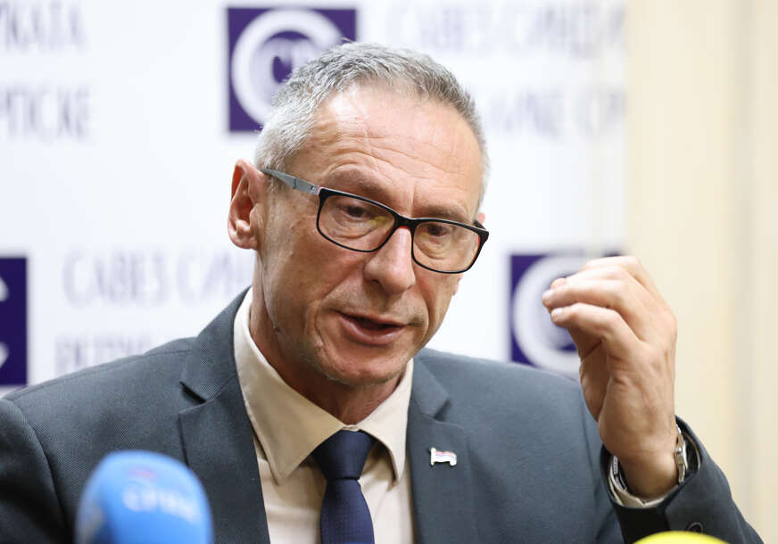 radan ostojić ministar u vladi rs 