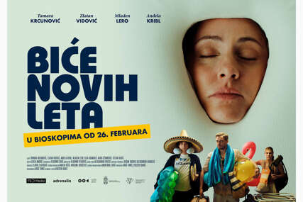 (VIDEO, FOTO) Premijere u Cineplexx Palas: Domaća drama „Biće novih leta“ predvodi FILMSKI REPERTOAR