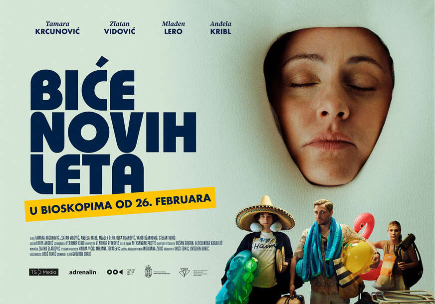(VIDEO, FOTO) Premijere u Cineplexx Palas: Domaća drama „Biće novih leta“ predvodi FILMSKI REPERTOAR