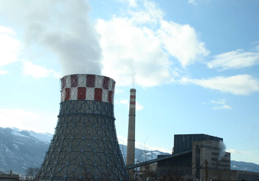 rudnik i termoelektrana Gacko 