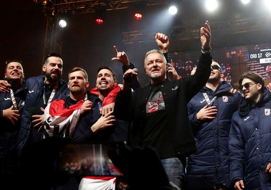 (VIDEO, FOTO) Kontroverznog Tompsona vole i sa ove strane: "LAJK" IZ SRPSKE zaprepastio mnoge, evo od koga je stigao