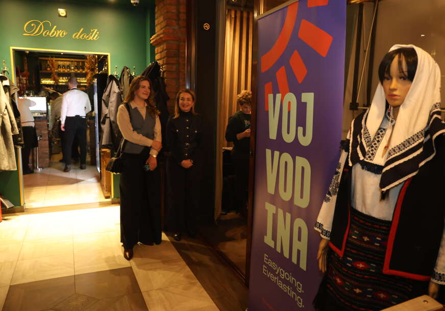 (VIDEO, FOTO) OKUSI RAVNICE U SRCU KRAJINE Vojvodina oduševila Banjaluku i izgradila most nove turističke saradnje