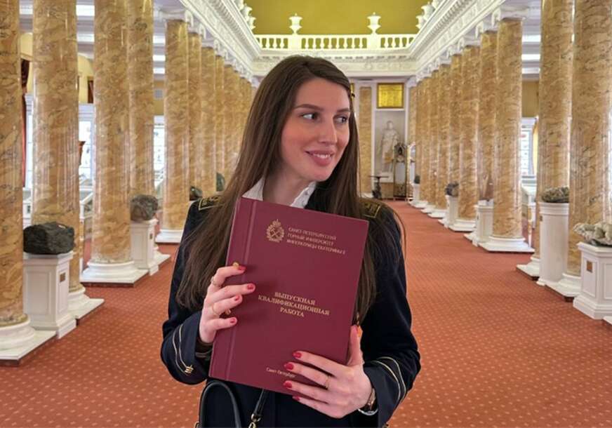 POBJEDNIK DANA Sara Pepić
