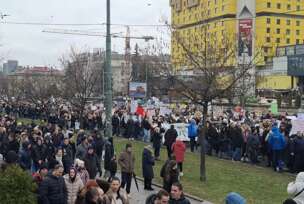 sarajevo, protesti