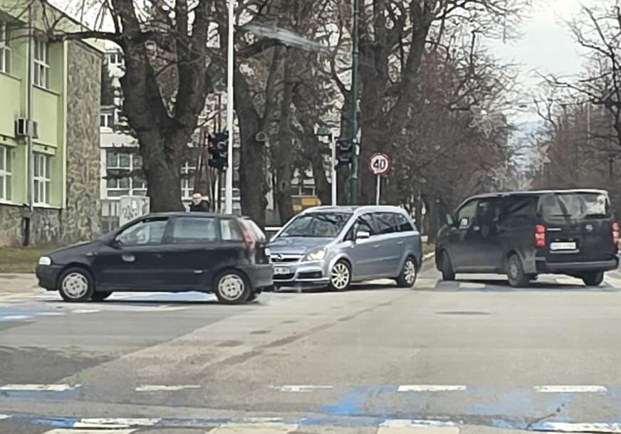 Sarajevo, Vilsonova