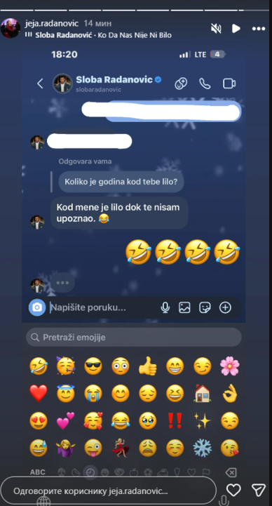 FOTO: SCREENSHOT/INSTAGRAM