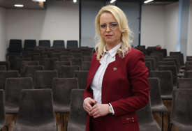 VLADA RS DONIJELA ODLUKU Snježana Novaković Bursać imenovana za v.d. direktora instituta "Dr Goran Talić"