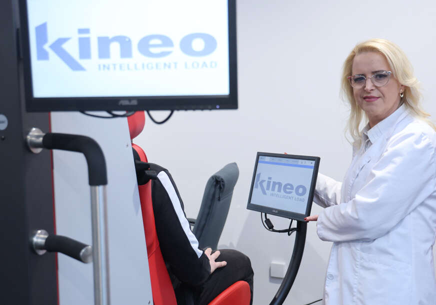 snježana novaković bursać terme banjaluka , institut doktor miroslav zotović