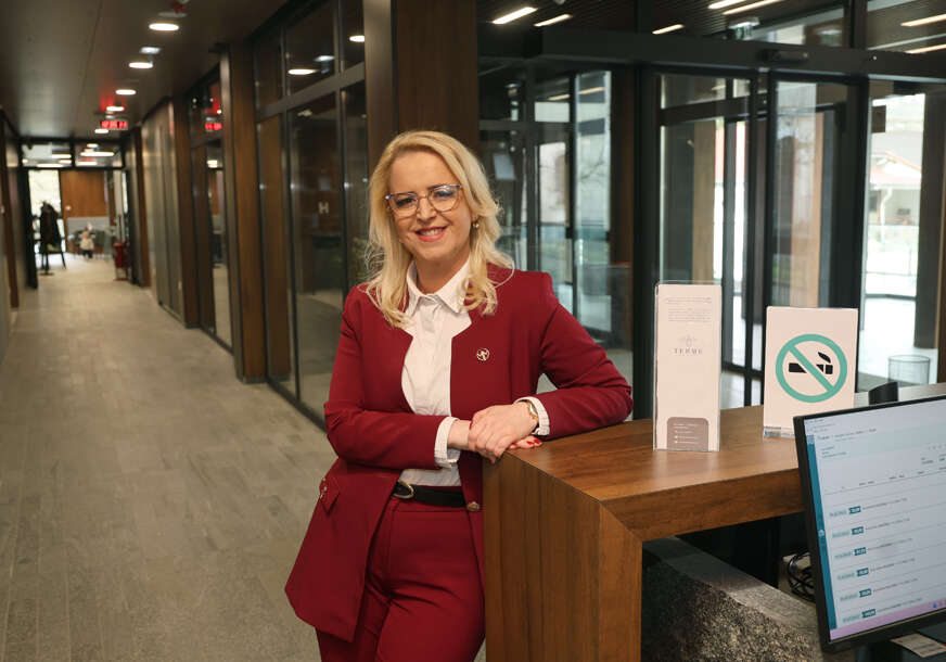 snježana novaković bursać terme banjaluka , institut doktor miroslav zotović