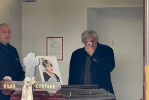 sahrana majke goge sekulić