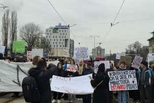 protesti u sarajevu 