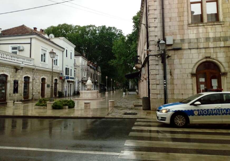 PROVALIO, PA UKRAO NOVAC Bilećanin uhapšen zbog pljačke ugostiteljskog objekta