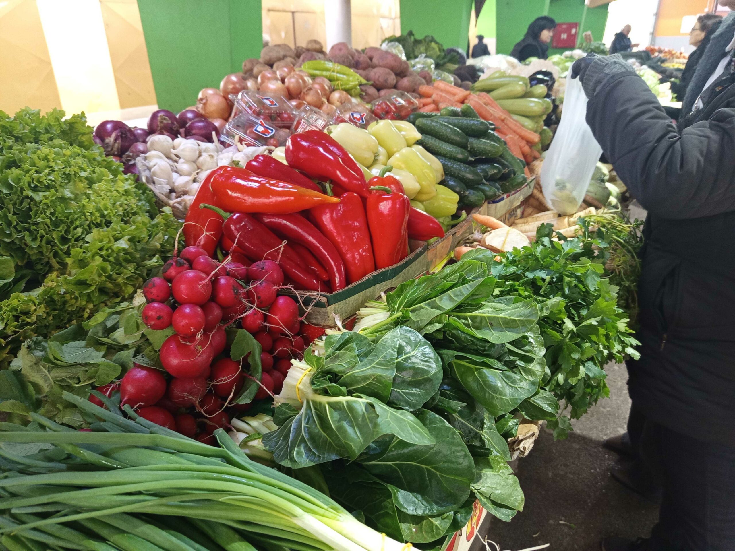 Cijene na banjalučkoj Tržnici šarolike