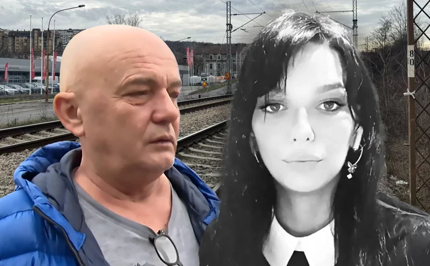 sanja koju je udario voz u Rakovici