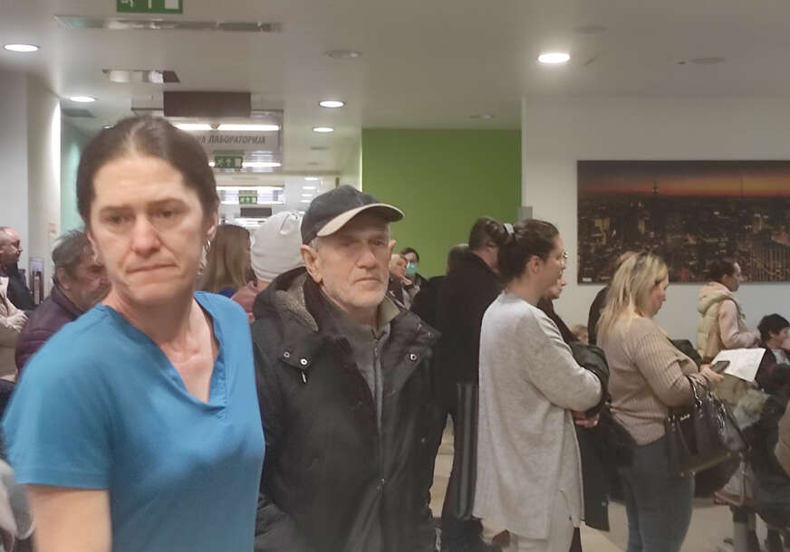 ukc rs , labaratorija za vađenje krvi 