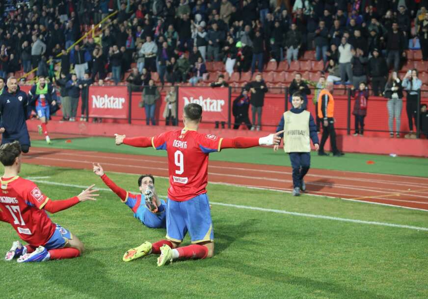 (VIDEO) Velika pobjeda protiv ljutog rivala: Evo kako su crveno-plavi matirali Sarajevo